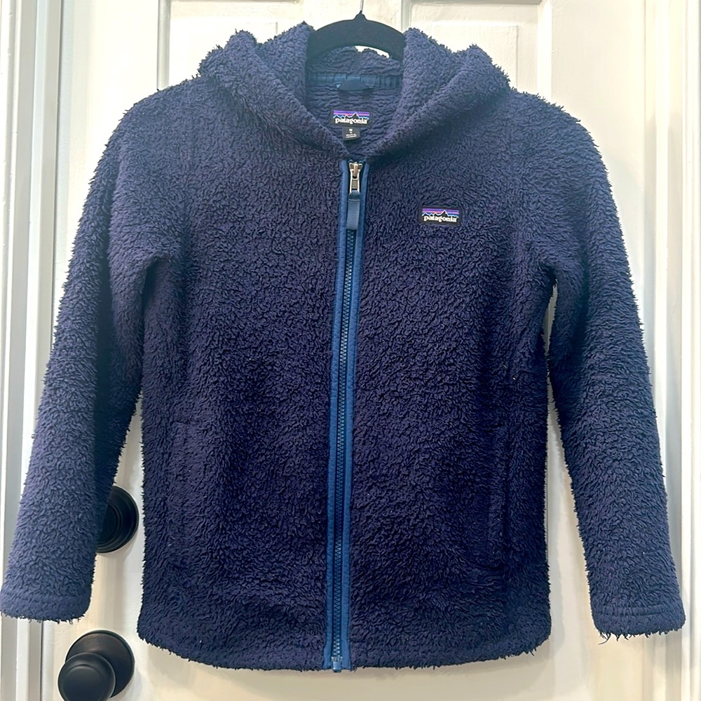Patagonia Los Gatos Fleece Hooded Jacket